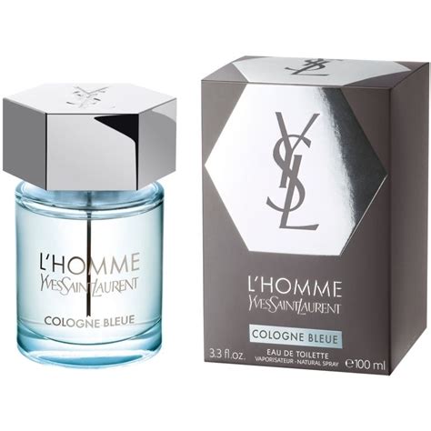 l homme ysl cologne bleue|ysl l'homme aftershave.